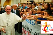 TEXTO COMPLETO Mensaje del Papa por la Jornada Mundial de la Juventud Cracovia 2016