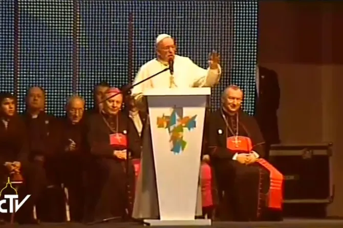 TEXTO y VIDEO: El épico mensaje que Papa Francisco pronunció ante los jóvenes de Paraguay