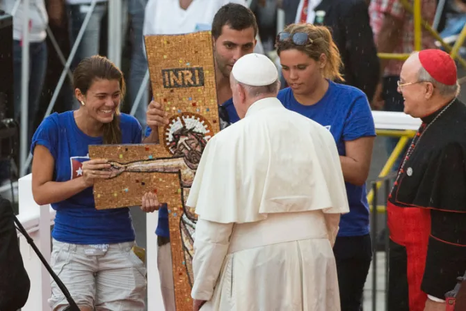 TEXTO y VIDEO: Encuentro del Papa Francisco con los jóvenes de Cuba