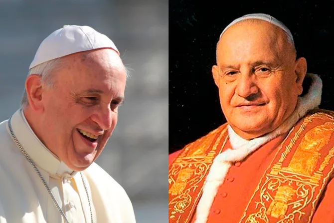 Fieles de Bérgamo reciben mensaje de Papa Francisco por canonización de Juan XXIII