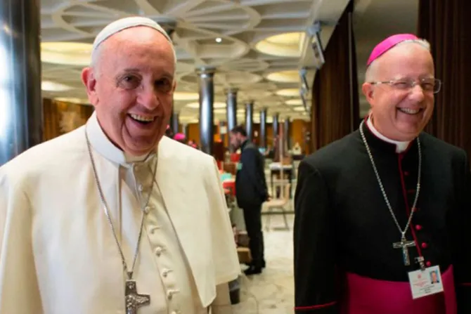 Sacerdote nombrado “Prelado de Honor” por San Juan Pablo II es nuevo obispo de Argentina
