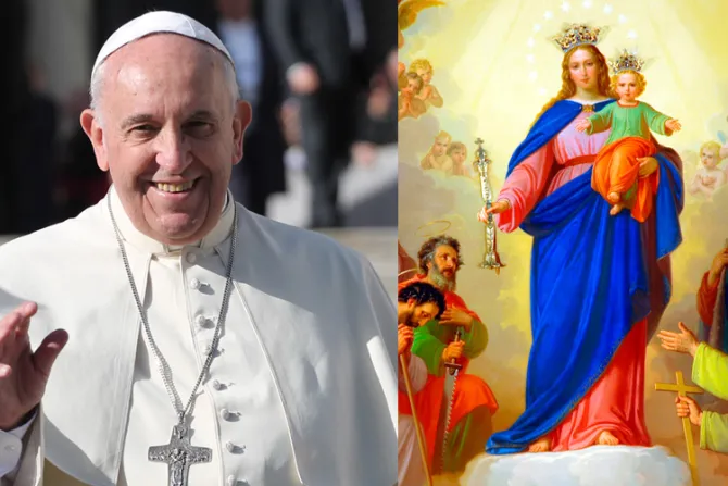 [VIDEO] La profunda relación del Papa Francisco y María Auxiliadora