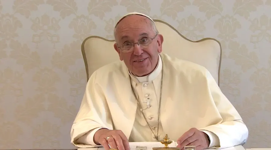VIDEO: El Papa pide a maestros seguir ejemplo de Jesús y formar en las Bienaventuranzas