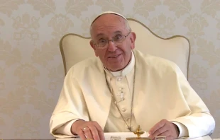 Papa Francisco / Foto: Captura Youtube 