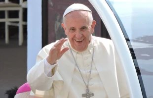 Papa Francisco (imagen referencial) / Foto: ACI Prensa 