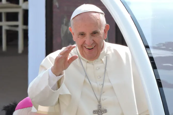 Papa Francisco: Para vencer al SIDA hay que estar unidos
