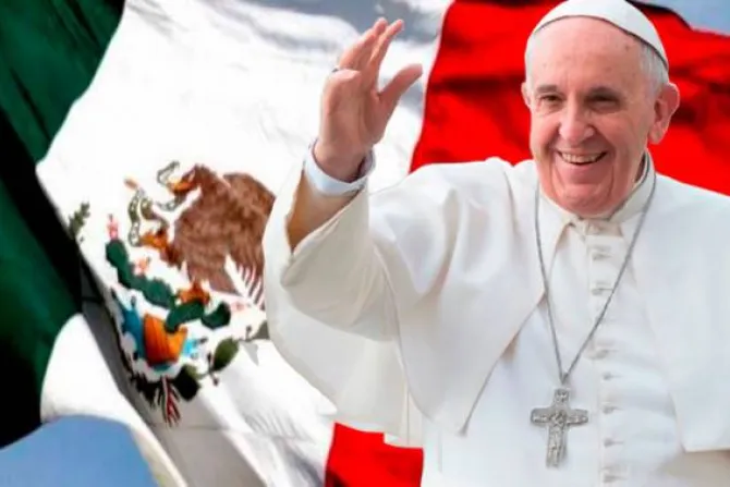 El Papa Francisco viajará a México en febrero, afirma Cardenal Rivera