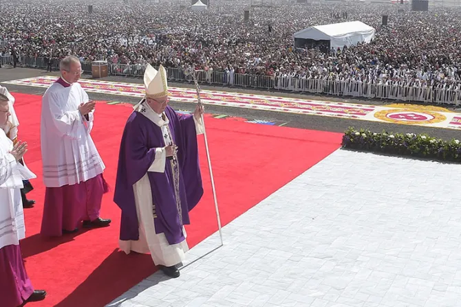 ¡Gracias por transmitirnos la ternura de Dios!: Obispos de México al Papa Francisco