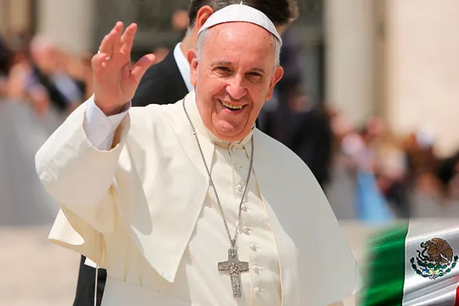 Papa Francisco nombra dos nuevos obispos para una de las ciudades que visitará en México