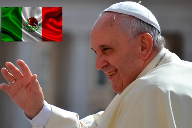 El Papa Francisco está contento de ir a México, afirma Cardenal Parolin