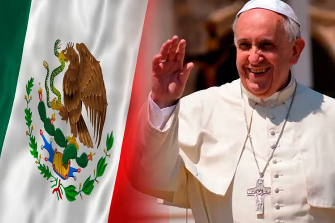 Cardenal Norberto Rivera pide rezar por próxima visita del Papa a México