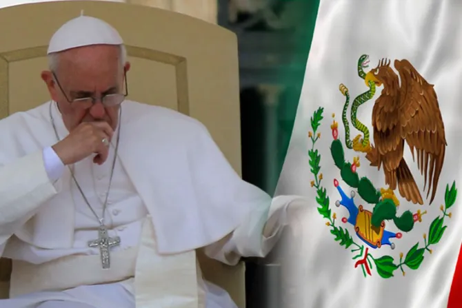 Papa Francisco expresa pesar por asesinato de sacerdote en México