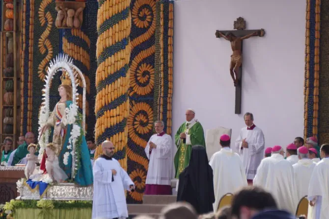 Obispos de Paraguay recuerdan 6 años de la visita del Papa Francisco a ese país