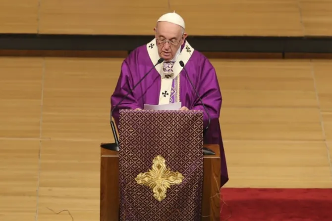Homilía del Papa Francisco en la Misa por el Segundo Domingo de Adviento