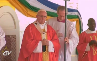 Papa Francisco / Foto: Captura Youtube 