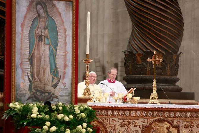Obispos adelantan detalles de Misa que Papa Francisco celebrará en Basílica de Guadalupe