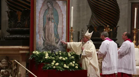 Exhortación Christus vivit: El Papa Francisco explica por qué María es una “influencer”