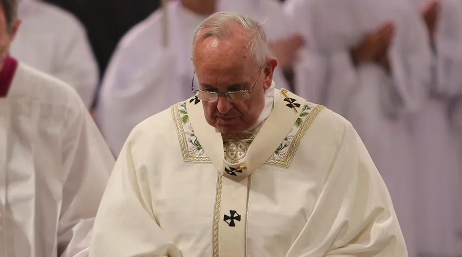 Papa Francisco - Foto: Alan Holdren (ACI Prensa)?w=200&h=150