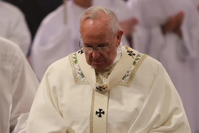 Papa Francisco expresa estar “vivamente apenado” por muerte de 27 peregrinos en México