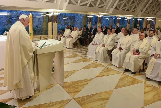 Papa Francisco nos recuerda que el chisme destruye a las familias
