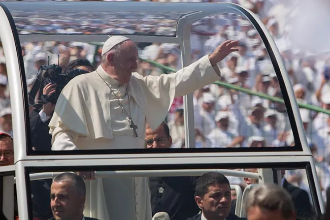 “Sarajevo es una ciudad símbolo”: El Papa Francisco recuerda su viaje a Bosnia-Herzegovina