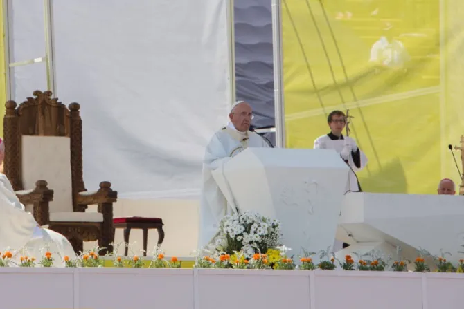 [TEXTO Y VIDEO] Homilía del Papa Francisco en Misa en el Estadio Koševo en Sarajevo