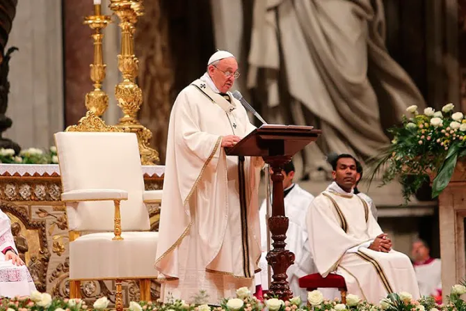 Papa Francisco invita a reflexionar: ¿Cuántas veces has dicho ‘vete’ a Jesús?