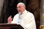 Papa Francisco sobre la pobreza: Si tu fe no llega a los bolsillos, no es genuina