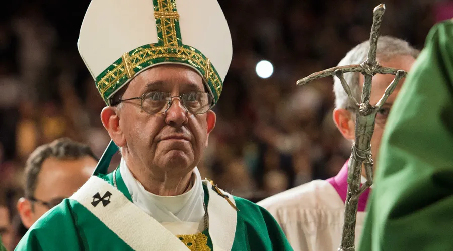 Papa Francisco en la Misa en Nueva York / Foto: L'Osservatore Romano?w=200&h=150