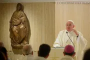 [VIDEO] Papa Francisco: Una prédica brillante que no da esperanza es solo vanidad
