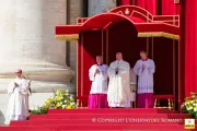 Siga en ACI Prensa la Misa de Todos los Santos del Papa Francisco