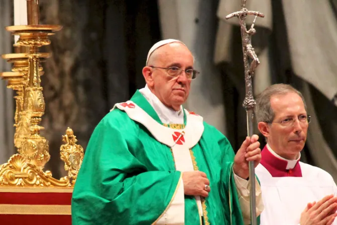[VIDEO] Papa Francisco: Identidad cristiana no viene de licenciaturas en teología sino del Espíritu Santo
