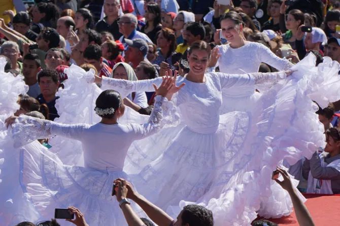 ¿Por qué el Papa llamó a la mujer paraguaya "la más gloriosa de América"?