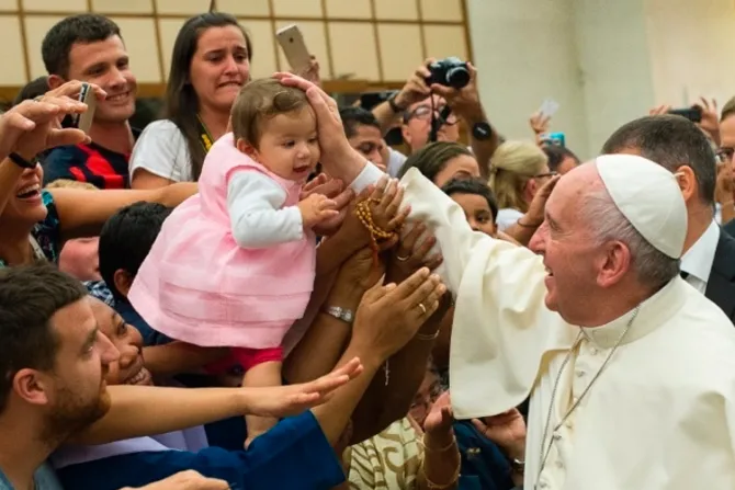 VIDEO: Esta es la bendición que el Papa impartió a no nacidos de todo el mundo desde Cuba