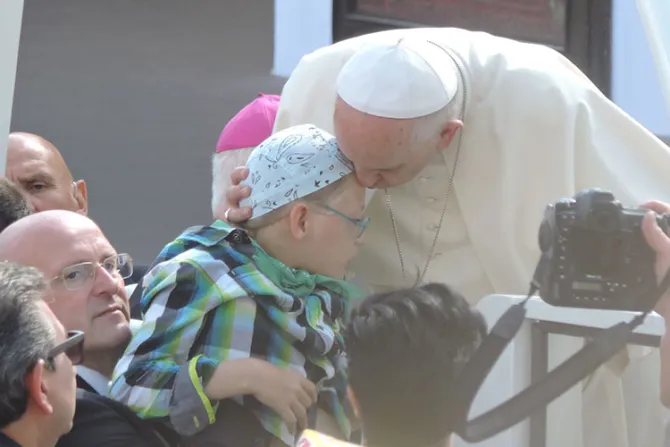 Papa Francisco hizo un pedido especial para cuando visite México