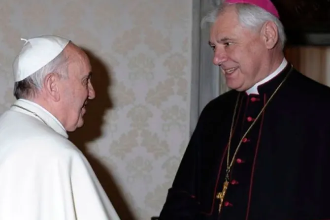 Autoridad vaticana zanja debate sobre divorciados: No podemos negociar enseñanza de Cristo