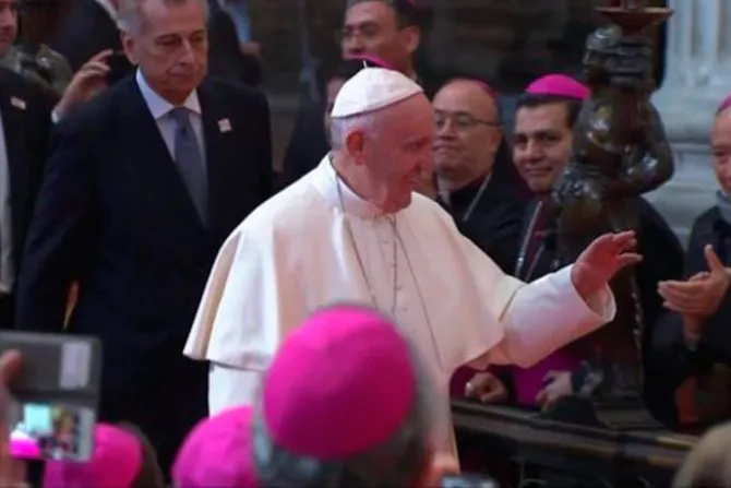 ¿El Papa reprendió a obispos mexicanos? No malinterpreten discursos, pide vocero vaticano