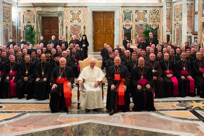 Papa Francisco: Así debe ser el servicio del obispo
