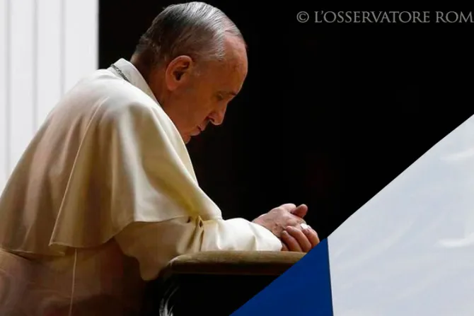 Papa Francisco condena atentado en Francia contra “Charlie Hebdo”