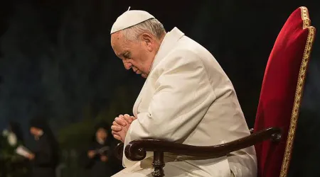 El Papa Francisco vuelve a pedir paz para el Congo