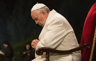 Imagen referencial / Papa Francisco. Foto: L'Osservatore Romano. 