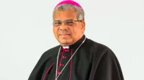 Mons. Francisco Ozoria Acosta, nuevo Arzobispo de Santo Domingo. Foto: Arquidiócesis de Santo Domingo