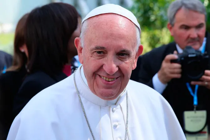 El Papa agradece el trabajo “escondido” de todos los que luchan contra el hambre