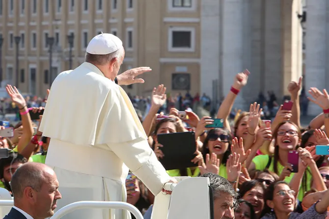 Estados Unidos: 50 mil hispanos saludarían al Papa Francisco cerca a la Casa Blanca