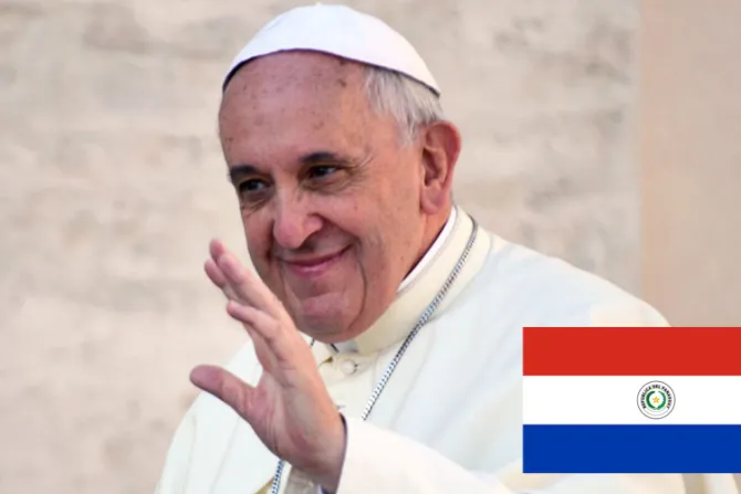 Papa Francisco nombra nuevo Obispo para Ciudad del Este en Paraguay