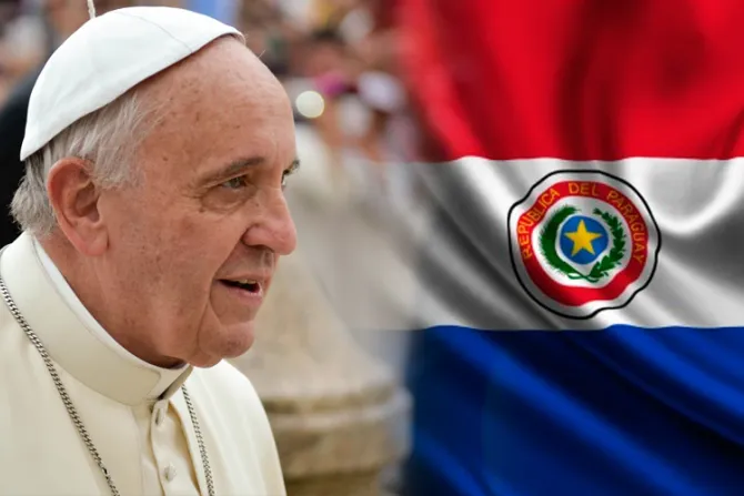 El Papa Francisco dona 50 mil dólares para damnificados en Paraguay
