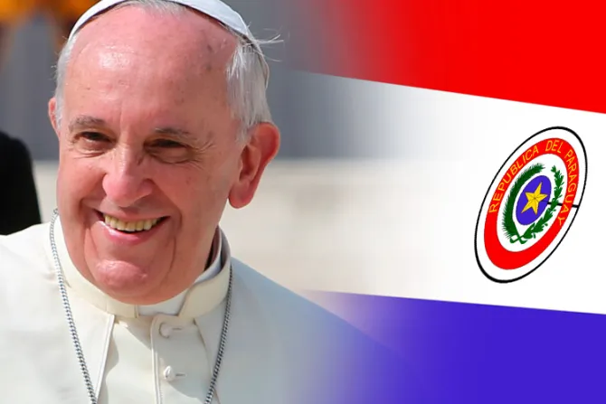 Visita del Papa Francisco debe transformar la fe de Paraguay, afirman obispos