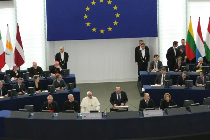 Papa Francisco: La enfermedad más extendida en Europa es la soledad