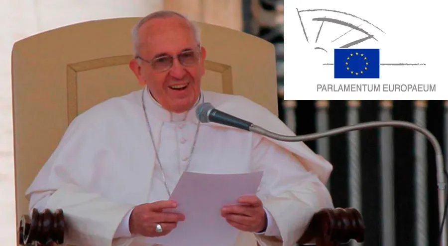 Papa Francisco / Foto: Stephen Driscoll (ACI Prensa)