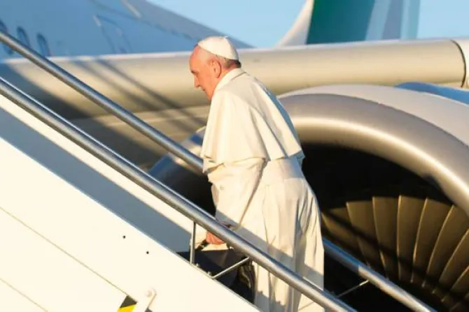 El Papa inicia su viaje a México con escala en Cuba para encontrarse con el Patriarca ruso